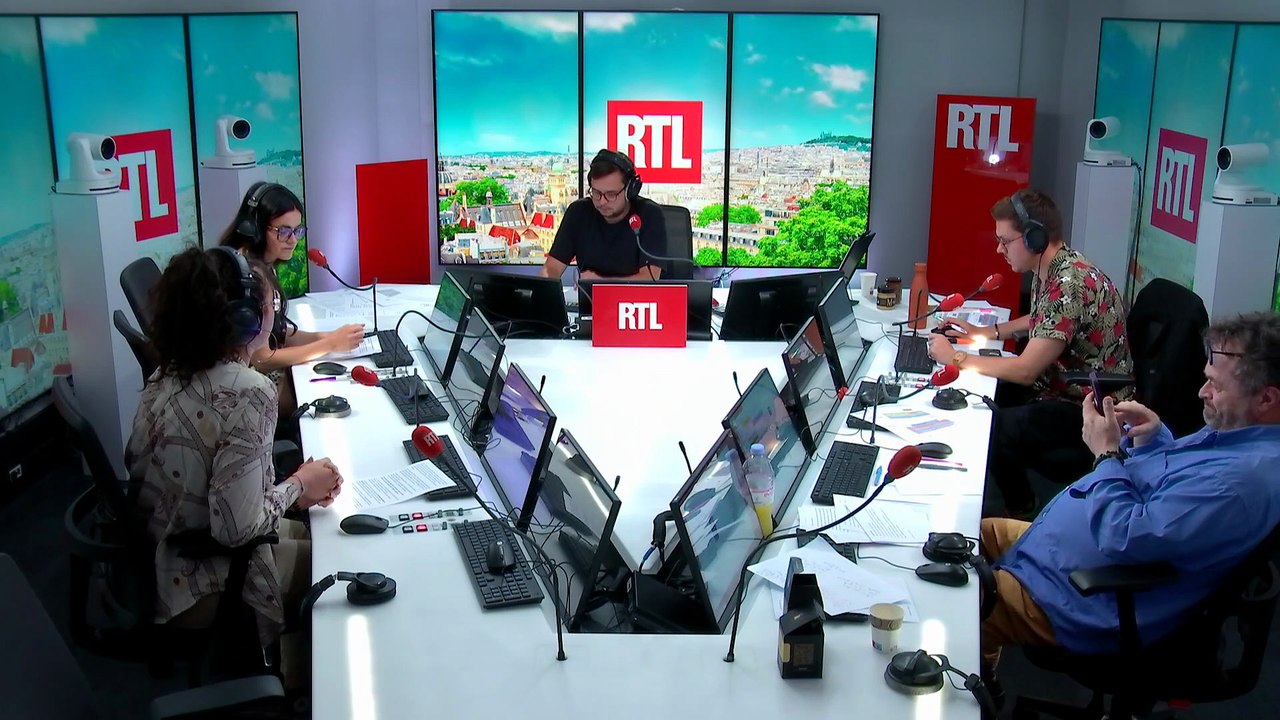 Le journal RTL de 9h du 13 juillet 2025 - Vidéo Dailymotion