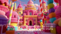 [Story] A girl named mia lived in a candy land