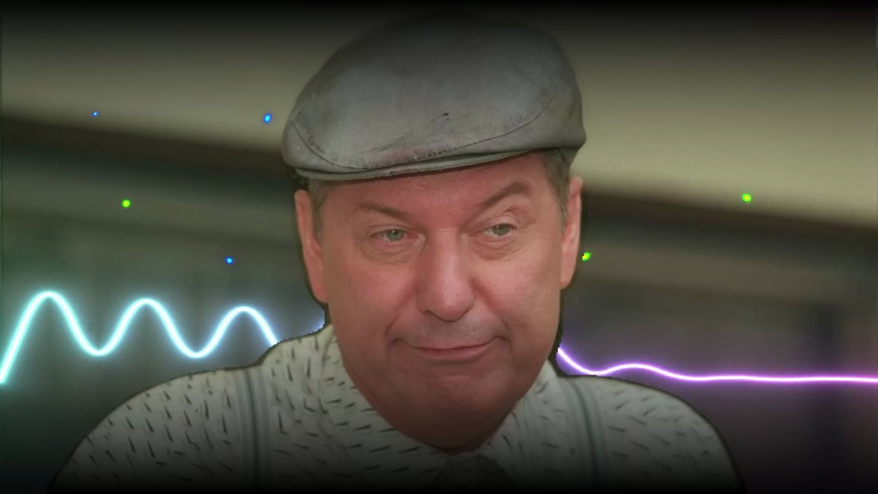 Gerd Dudenhöffer als Heinz Becker –  Heinz Pur