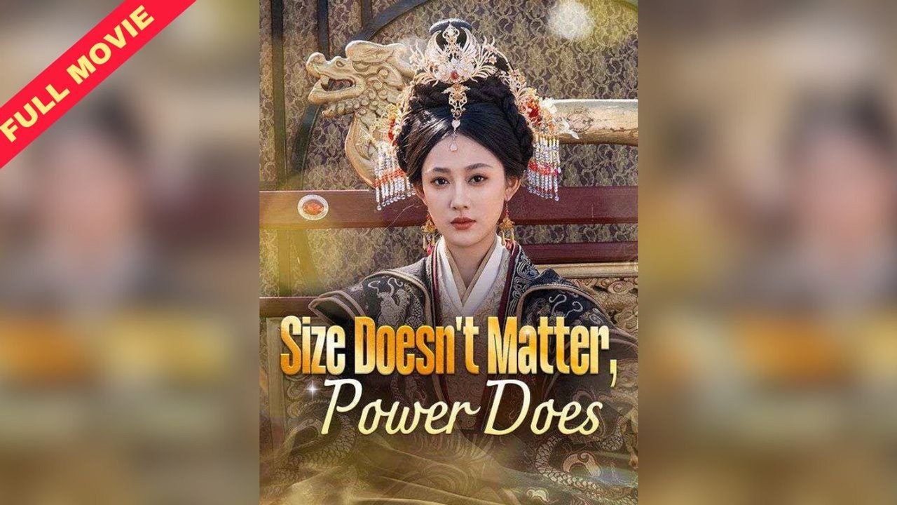 Size Doesn't Matter Power Does - Full Movie