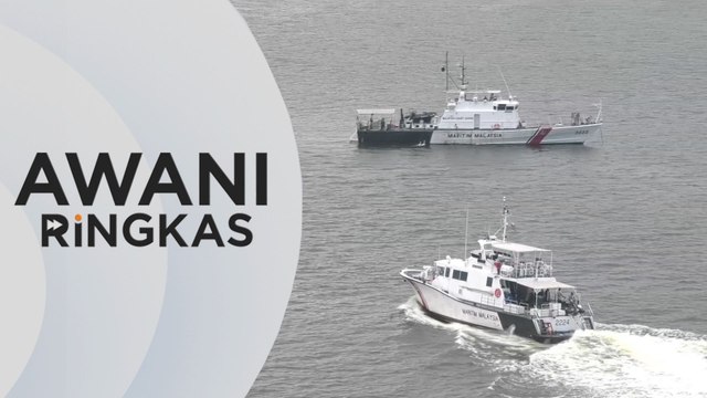 AWANI Ringkas: Lima mangsa helikopter terhempas stabil