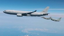 影片：西班牙首架 A330 MRTT 改裝過程曝光！