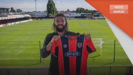 Bekas pemain Liverpool masuk liga bawahan, semua demi keluarga