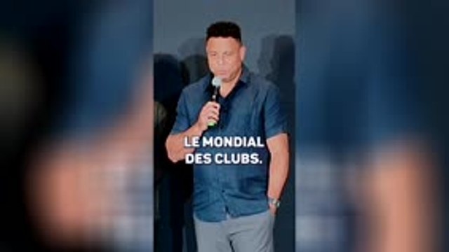 CdM des clubs - Ronaldo répond à Tebas