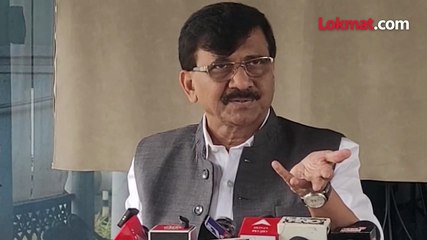 शिंदेंच्या पाच मंत्र्यांची एकत्रित SIT चौकशी करा, राऊतांची मागणी