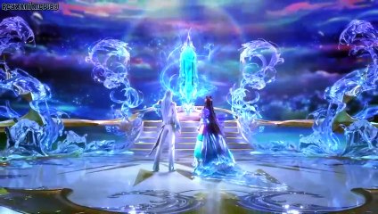 Divine Love Deep Blue Episode 1 Sub Indo