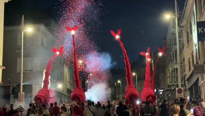 LES GIRAFES AUX RUGISSANTES AU CREUSOT