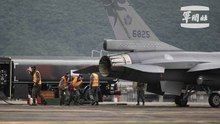 Video: Taiwan voert “hot refuelling” uit van F-16’s tijdens Han Guang-41-oefening