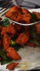 "Street Style Chicken Pakora | Spicy & Crunchy!"
