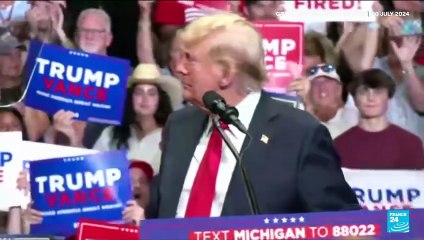 Trump reflects on assassination attempt one year later