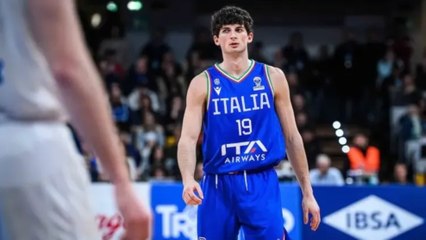 Gabriele Procida: El talento italiano que Madrid quiere fichar 🏀