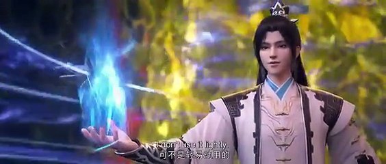 Battle Through the Heavens EP155 Part3 in 4k Eng sub