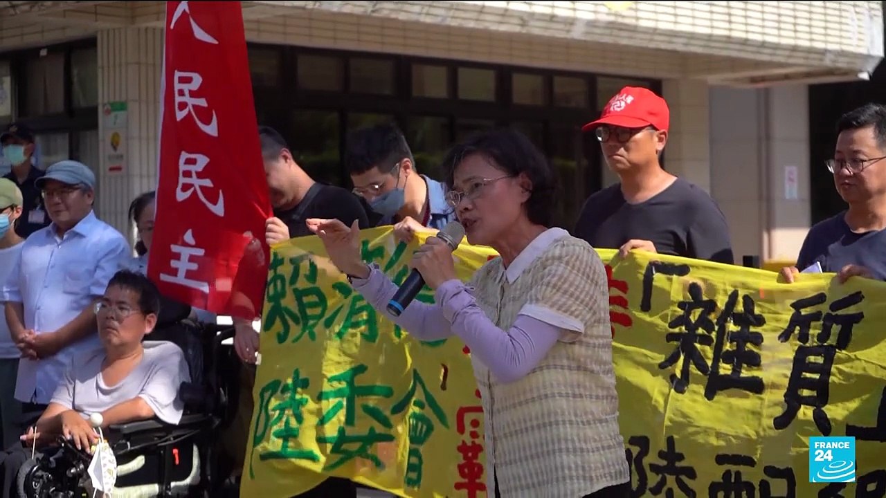 Taiwan tightens security after spy scandals, prompting rights concerns