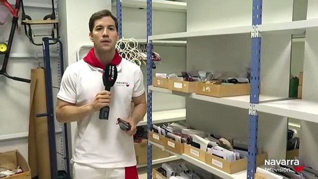 Estos son los objetos perdidos más comunes en San Fermín