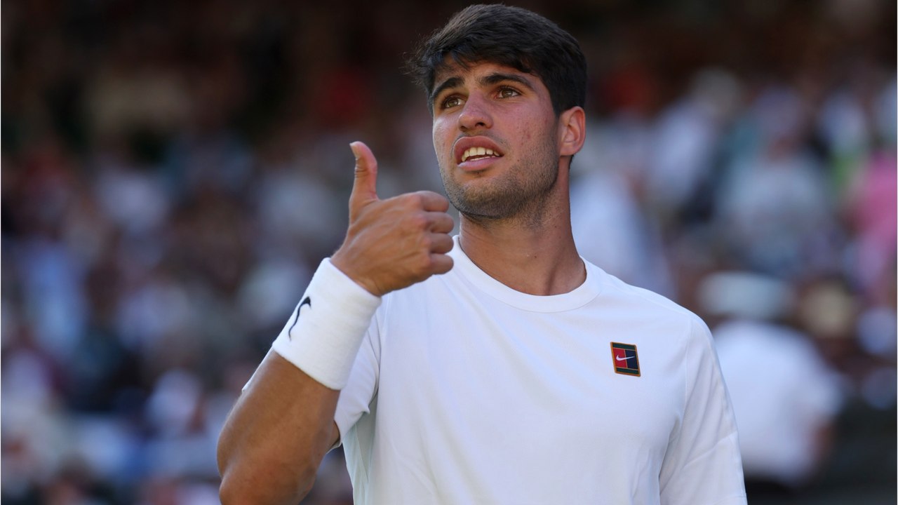 GALA VIDEO - Carlos Alcaraz : à seulement 14 ans, son petit frère Jaime marche dans ses pas