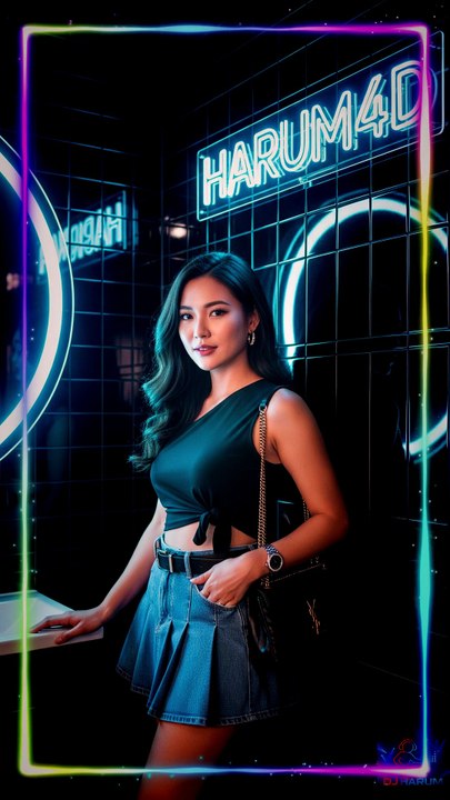 Hei Da Shen Hui Xiang Dai Wa – Jian Yi Mian Shao Yi Mian (见一面少一面) | ProgHouse Remix 2025 Harum4d