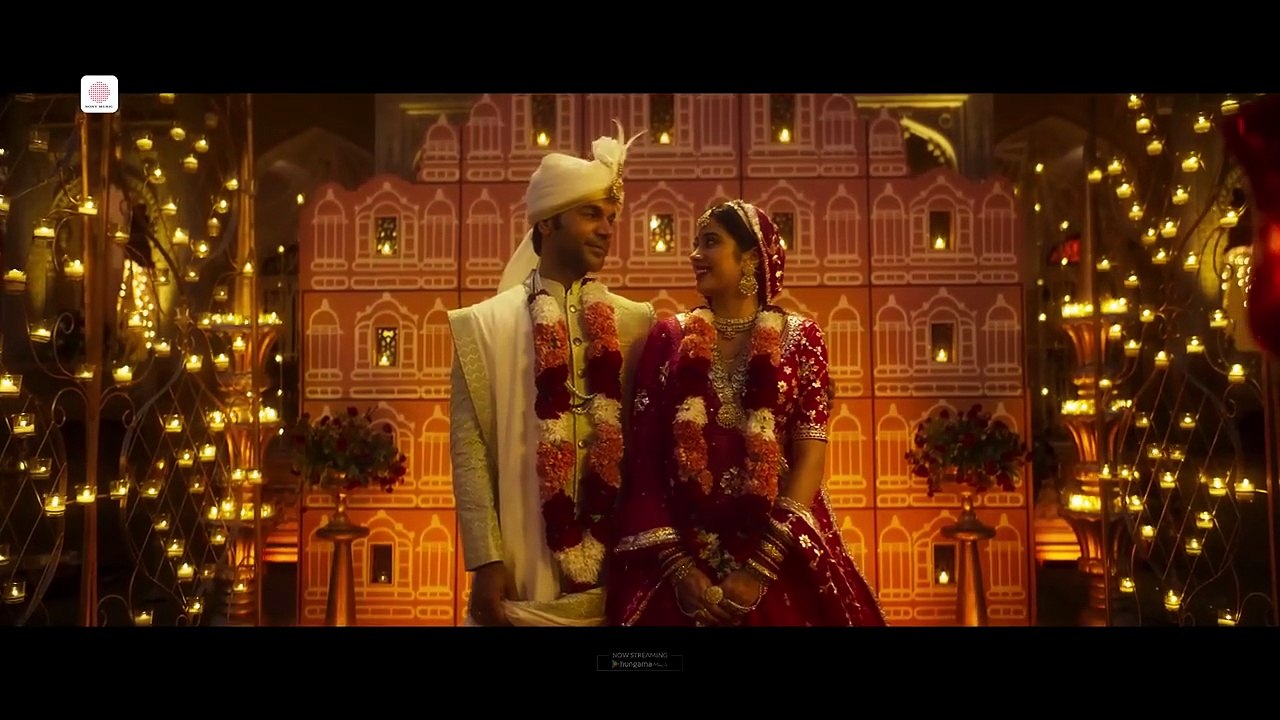Tu Hain Toh _ Mr. & Mrs. Mahi _ Rajkummar Rao, Janhvi Kapoor _ Hunny ...