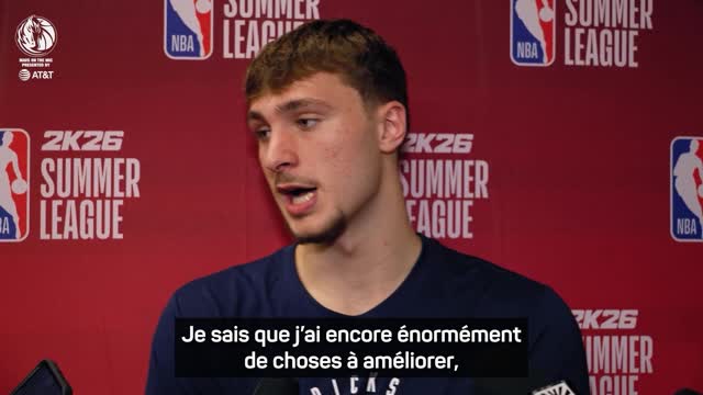 Mavericks - Flagg reste concentré sur le présent