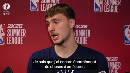 Mavericks - Flagg reste concentré sur le présent