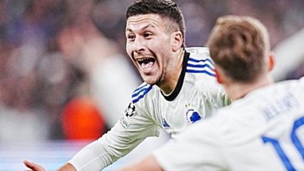 Bardghji anuncia su salida del Cophenague y espera acuerdo con Barcelona ⚽