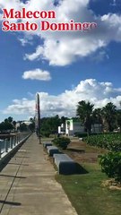Plaza Juan Barón - Malecón de Santo Domingo