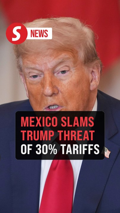 Mexicans voice criticism of U.S. tariffs