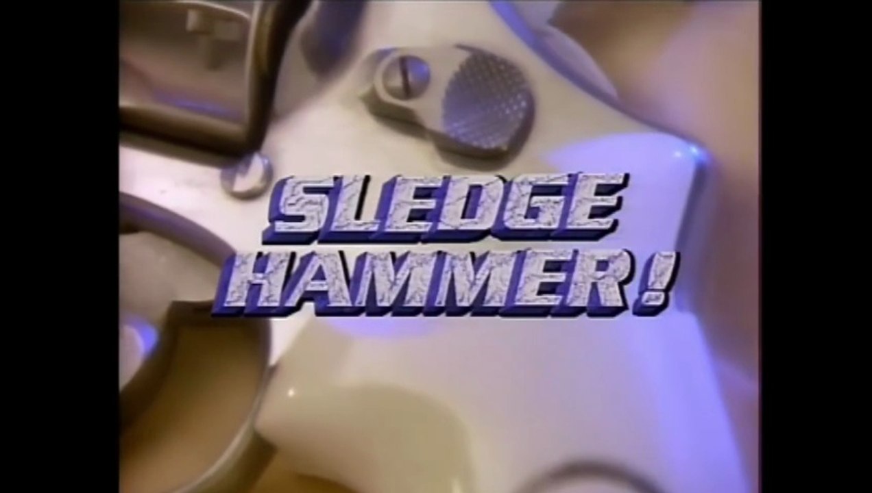 Sledge Hammer Staffel 1 Folge 8 "In Hammers Obhut" Deutsch