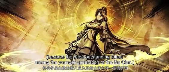 Battle Through the Heavens EP155 Part1 - 2025