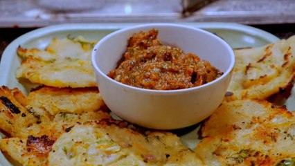 Don’t Miss Out! Transform Your Meals with Tasty Masala Rava Roti!