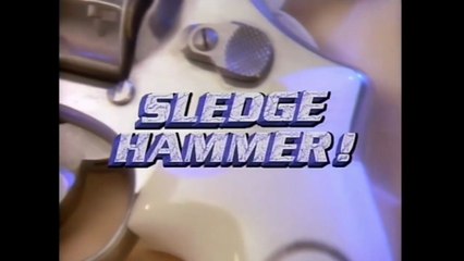 Sledge Hammer Staffel 1 Folge 7 "Jailhouse-Rock" Deutsch