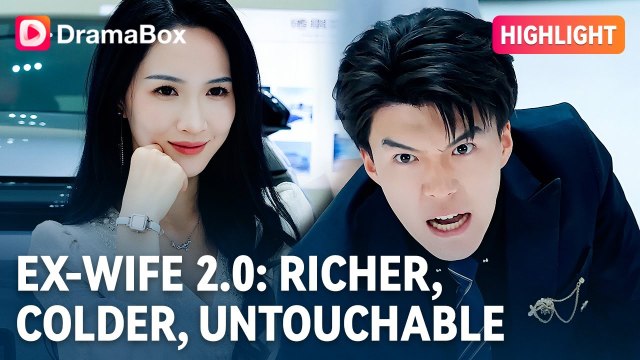 Behind Every Gift Was a Lie�She Loved Him Blindly Until the Betrayal and Pain Broke Her-DramaBox