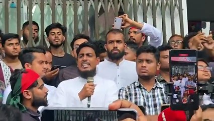 চুয়াডাঙ্গা, আলমডাঙ্গায় জুলাই পদযাত্রা | জাতীয় নাগরিক পার্টি (NCP) | 52BD News