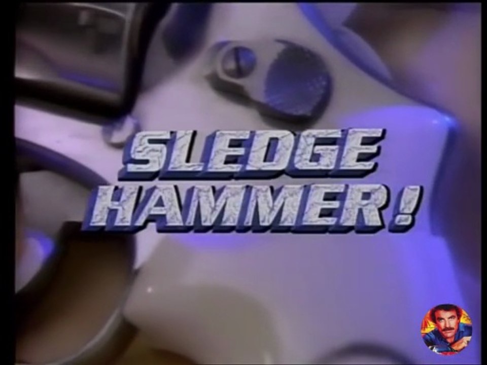 Sledge Hammer Staffel 1 Folge 10 'Der Babyhandel' Deutsch