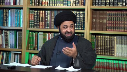 شرح کتاب نظرات في الإعداد الروحي (25) | السيد مرتضى السندي