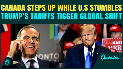 Canada's BIG Blow To US: Carney RISES As Trump’s Tariffs ISOLATE U.S, Vows Stronger Trade Ties