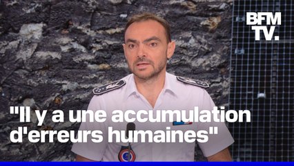 Évasion près de Lyon: le point de Sébastien Cauwel, directeur de l'administration pénitentiaire