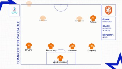 Pays-Bas - France : les compositions probables