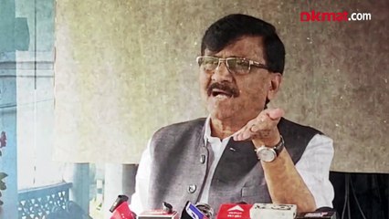 मुंबई विकायला निघालेल्यांनी आम्हाला शिकवू नये, राऊतांची सत्ताधाऱ्यांवर आगपाखड