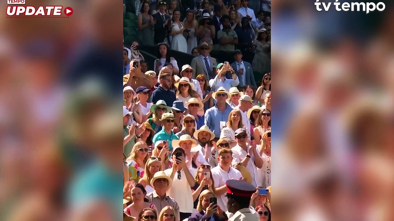 Amanda Anisimova Kalah Telak, Iga Swiatek Juara Wimbledon 2025