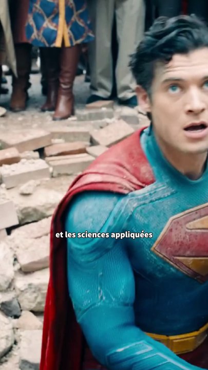 C'est qui Mister Terrific dans SUperman ?