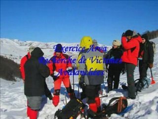 We sécurité avalanche   luchon 2008