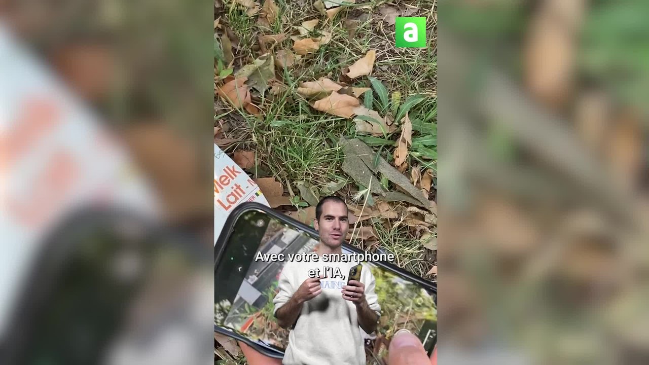 La minute locale : Une application pour aider à nettoyer les berges des rivières