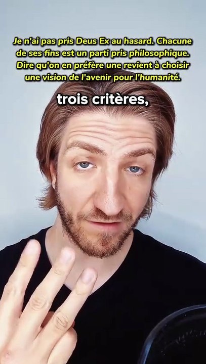 L'IA est un miroir 🤖