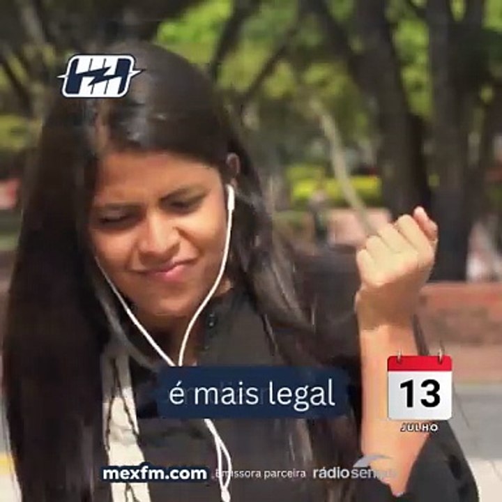 Bom dia! (13/Jul/2025) - Domingo #webradiomexfm #mexfm #mexnews #bomdia