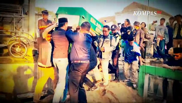 Kematian Diplomat Kemlu: Penjaga Kos Terekam CCTV Intip dan Buka Kamar | KOMPAS PETANG