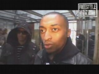 Freestyle De Rue - Exclu Psy4 tournage Clip Jeunesse France