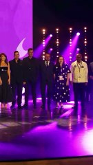 الاميرة جليلة بنت علي تخطف القلوب في مهرجان عمان السينمائي