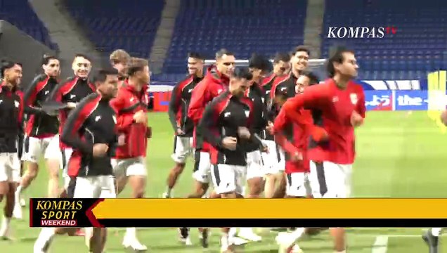 Kualifikasi Piala Dunia 2026 Putaran 4, Skuad Garuda Berada di Pot 3 | KSW