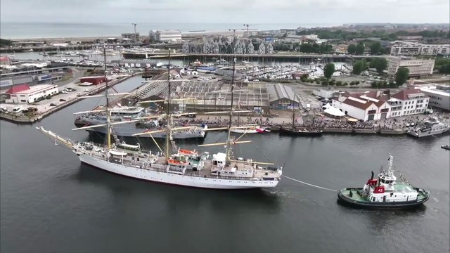 Replay: Le mag des Voiles de Légende - Le grand départ !