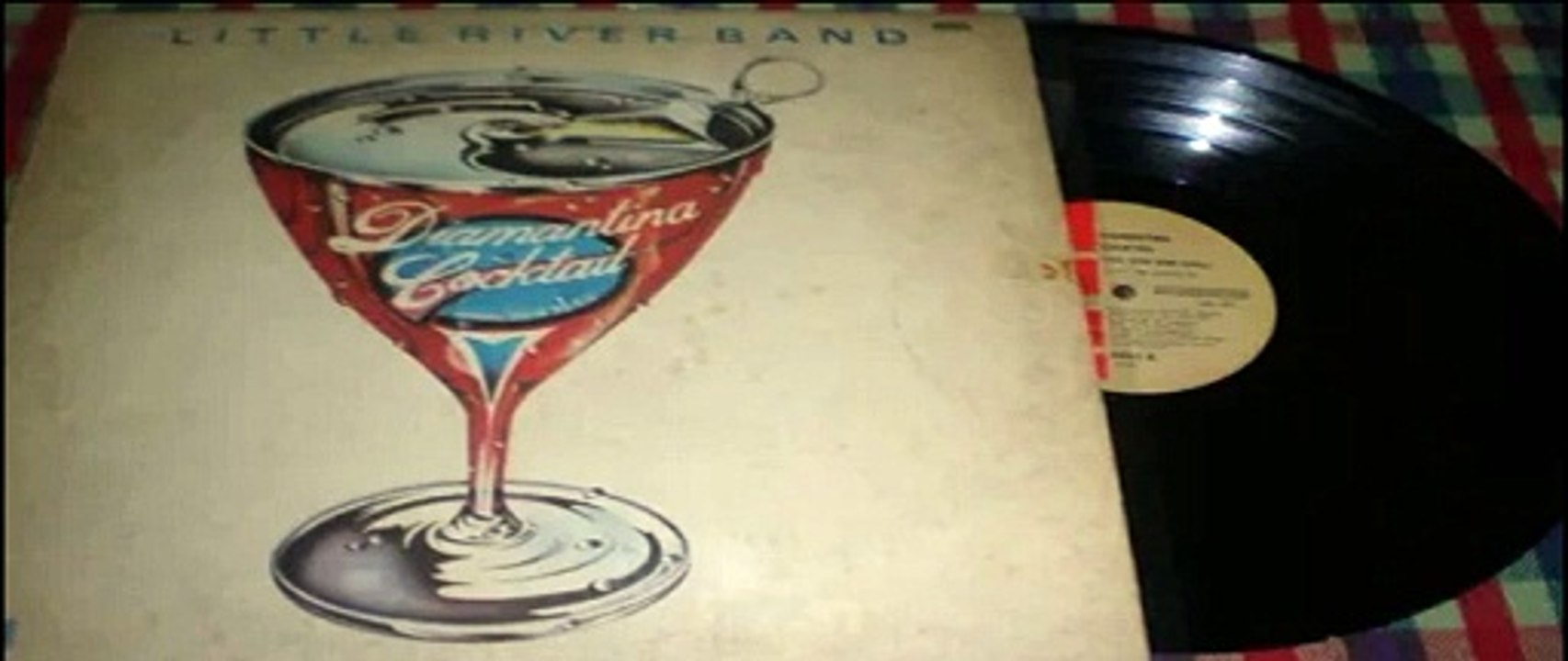 Little River Band - Diamantina Cocktail (1977)Pop Rock, Classic Rock
